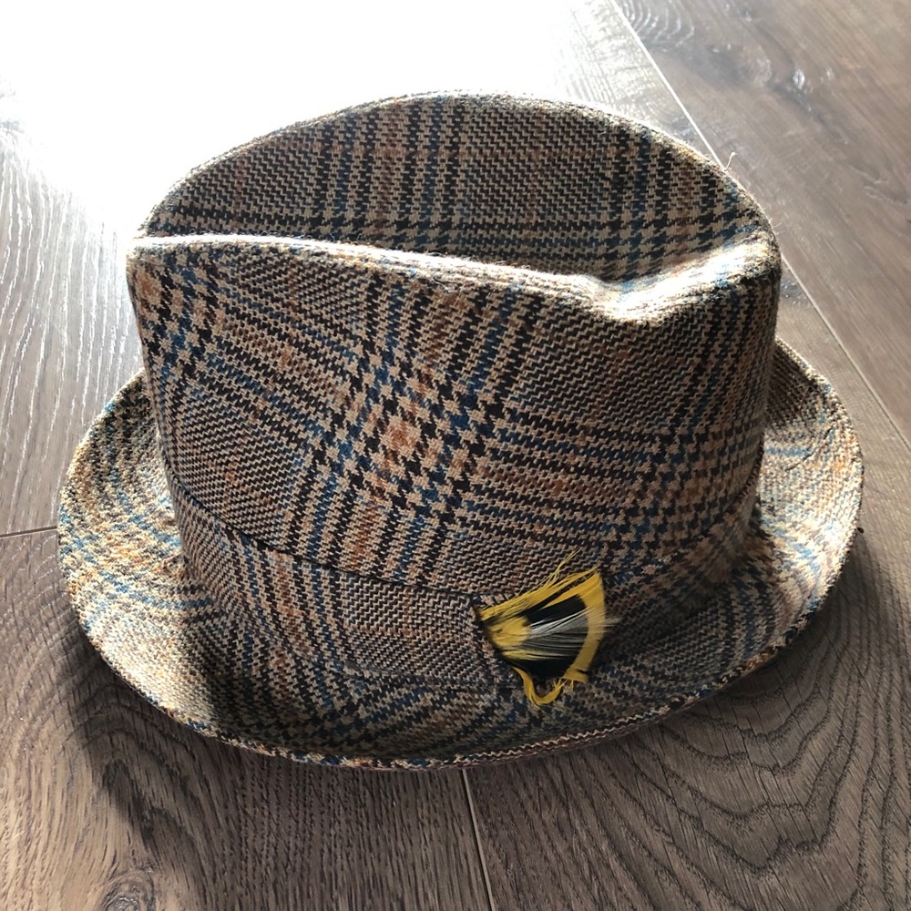Vintage Biltmore fedora